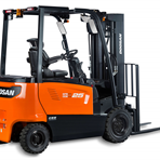 باطری لیفتراک برقی DAEWOO